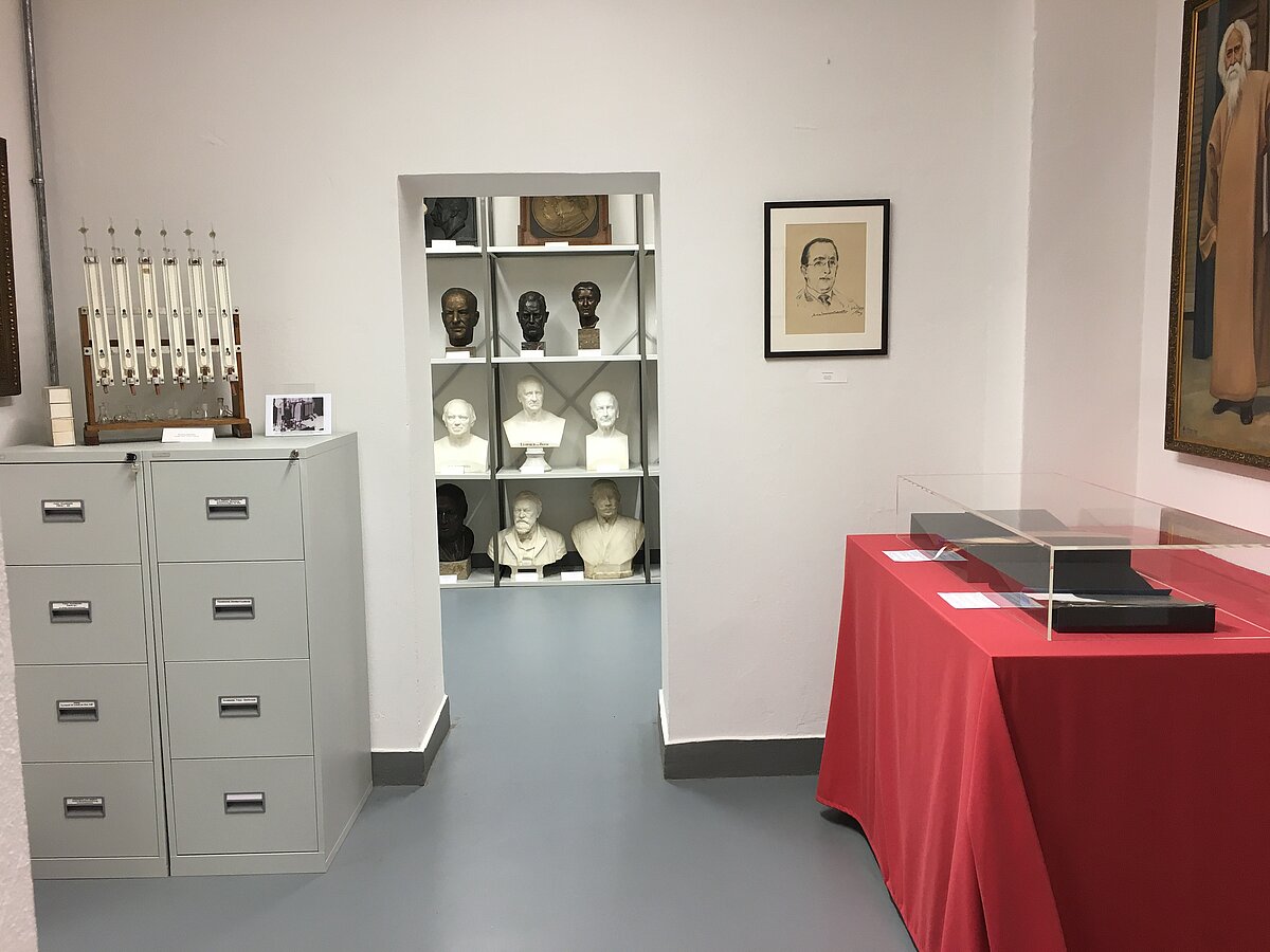 Archiv der BBAW, Blick in das Magazin V